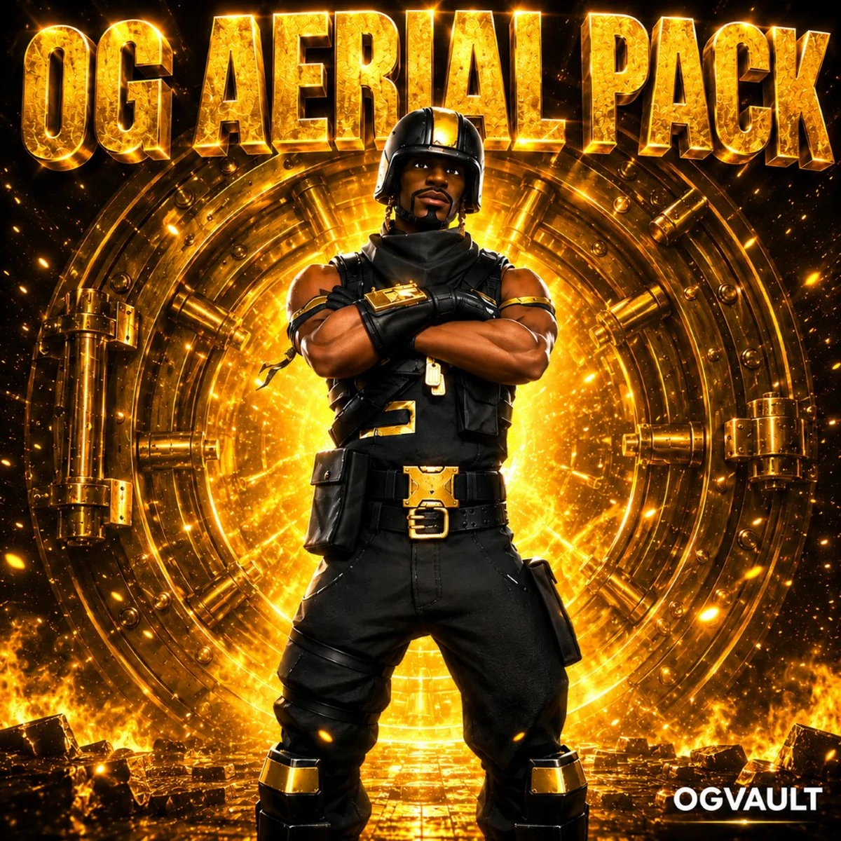 OG Aerial Pack – Standard | OG Pack bei OGVAULT kaufen