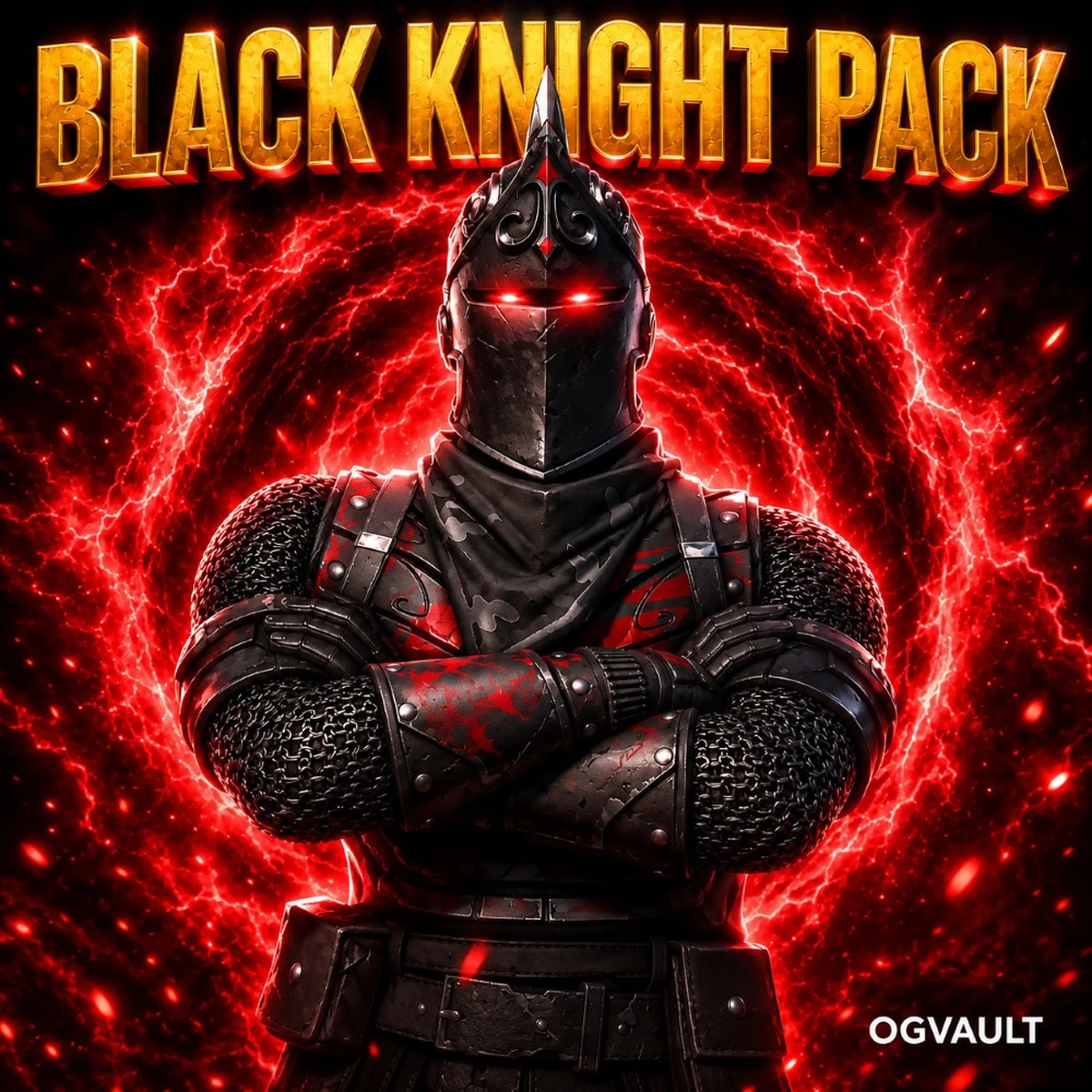 Black Knight Pack – Standard | OG Pack bei OGVAULT kaufen