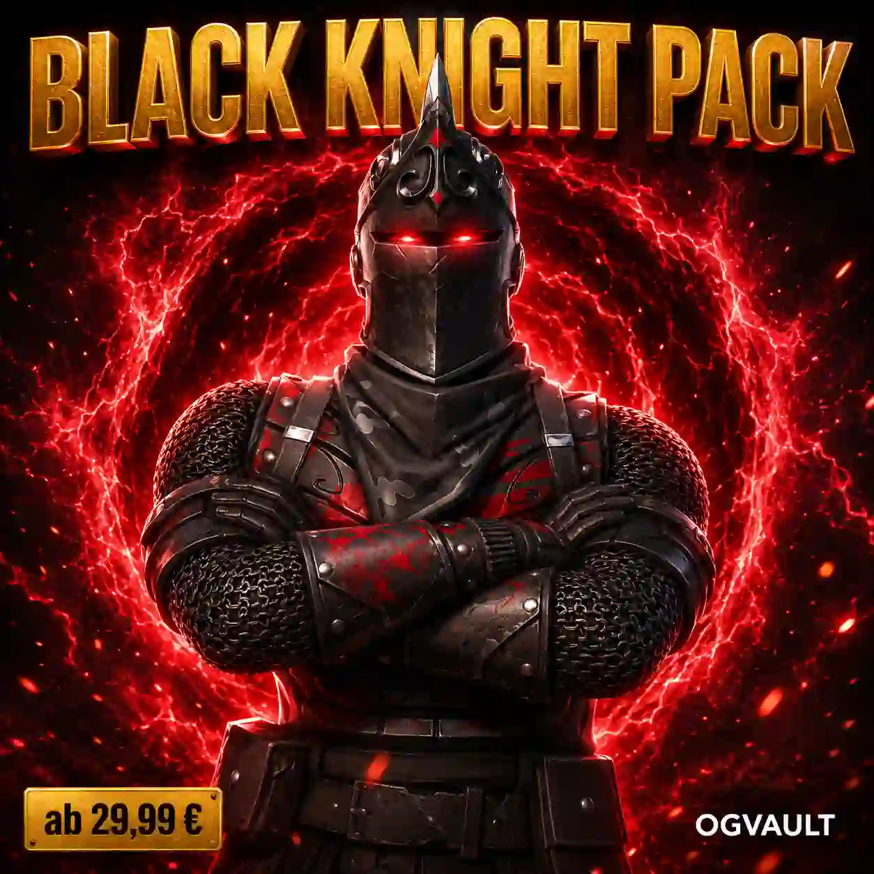Black Knight Pack – Stufe 1 | OG Pack bei OGVAULT kaufen