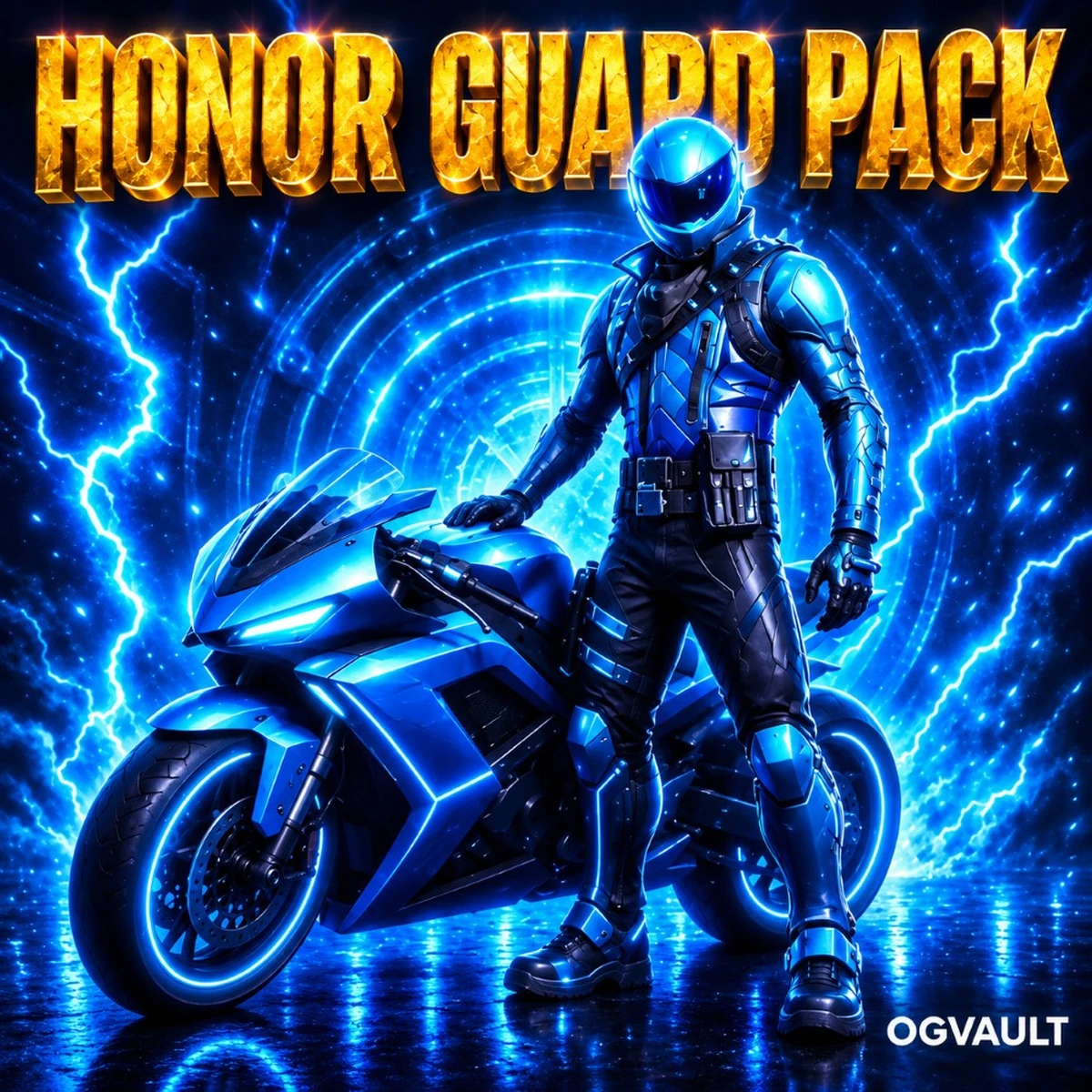 Honor Guard Pack – Standard | Rare Pack bei OGVAULT kaufen