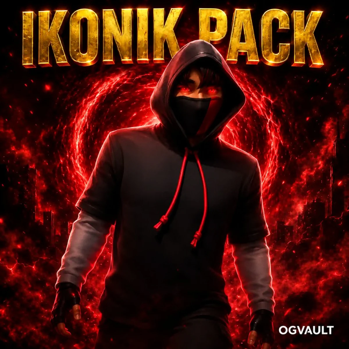 Ikonik Pack – Standard | Rare Pack bei OGVAULT kaufen