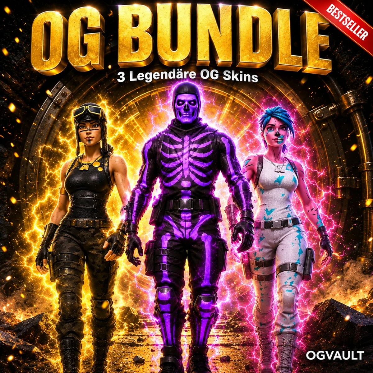 OG Bundle – Standard | Bestes Bundle-Angebot bei OGVAULT kaufen