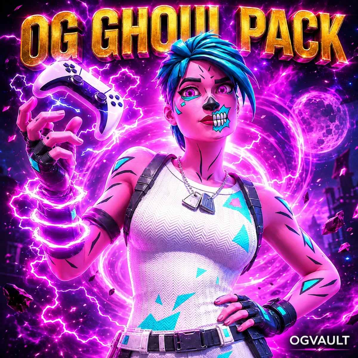OG Ghoul Pack – Standard | OG Pack bei OGVAULT kaufen