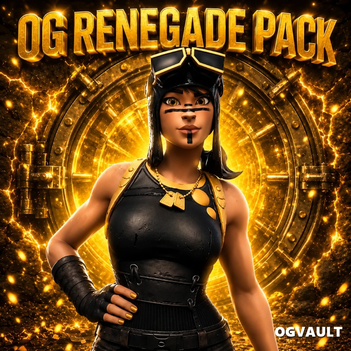 OG Renegade Pack – Standard | OG Pack bei OGVAULT kaufen