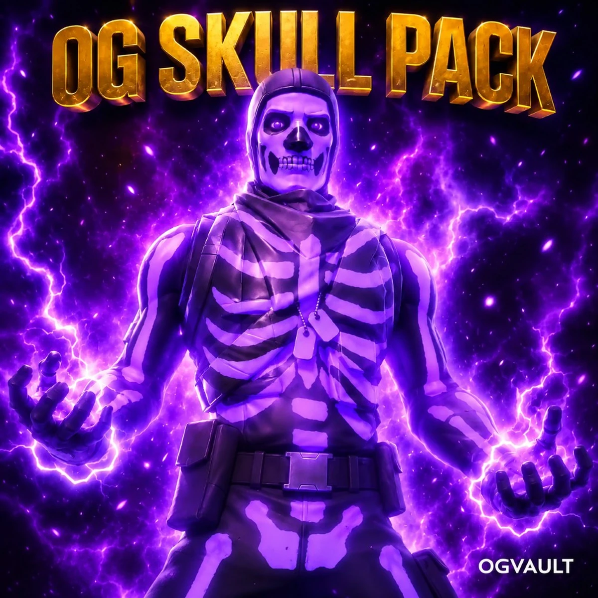 OG Skull Pack – Standard | OG Pack bei OGVAULT kaufen