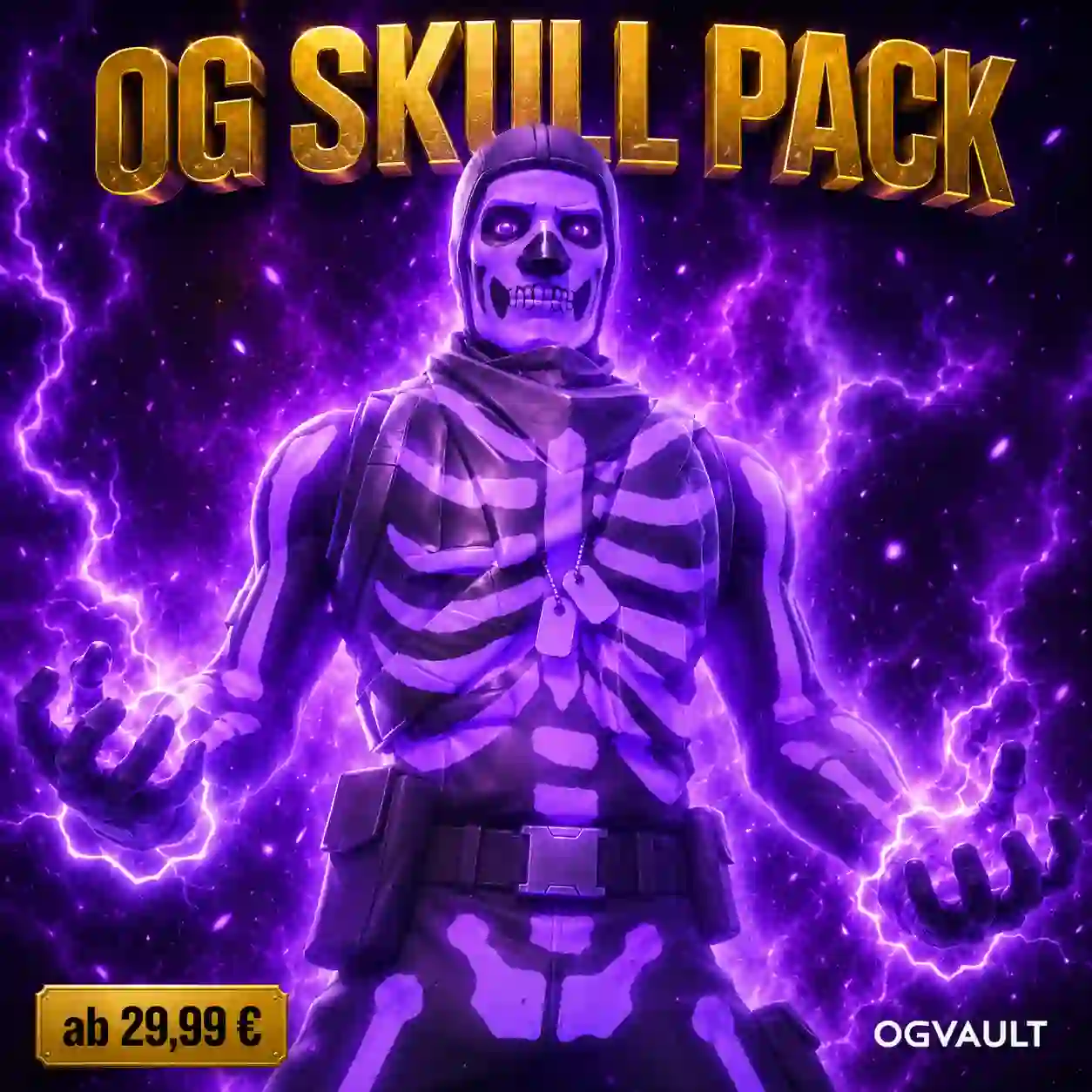 OG Skull Pack – Stufe 1 | OG Pack bei OGVAULT kaufen