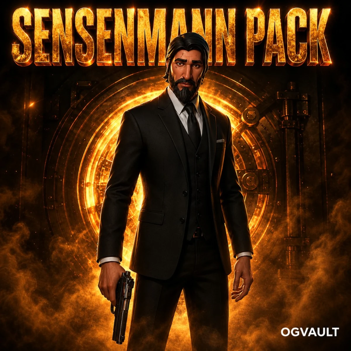 Sensenmann Pack – Standard | Rare Pack bei OGVAULT kaufen