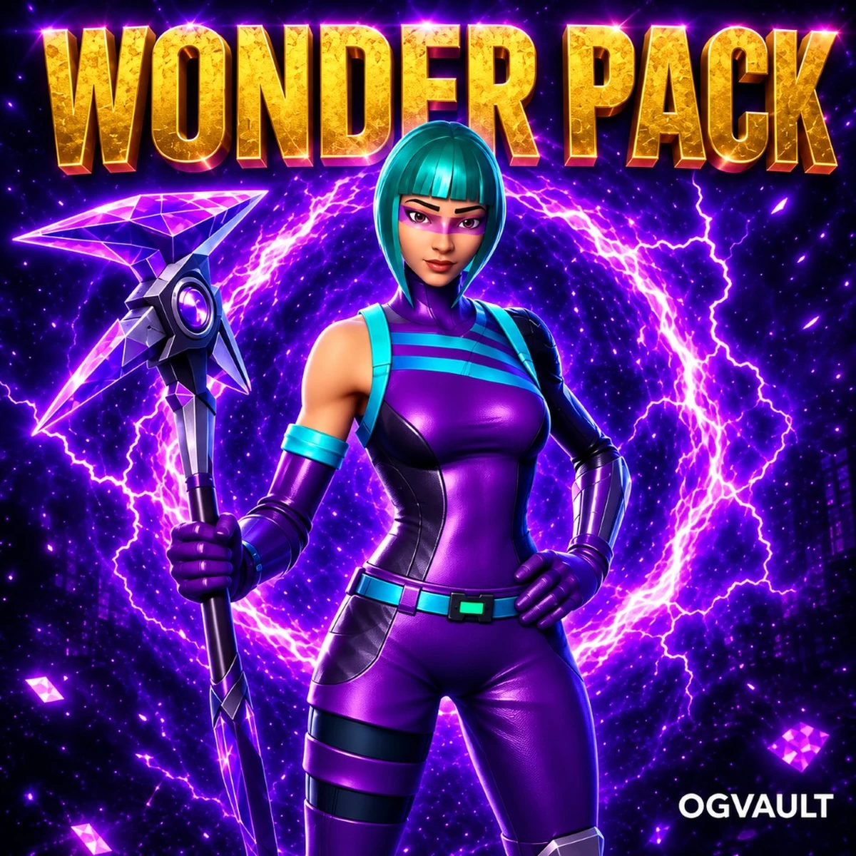 Wonder Pack – Standard | Rare Pack bei OGVAULT kaufen
