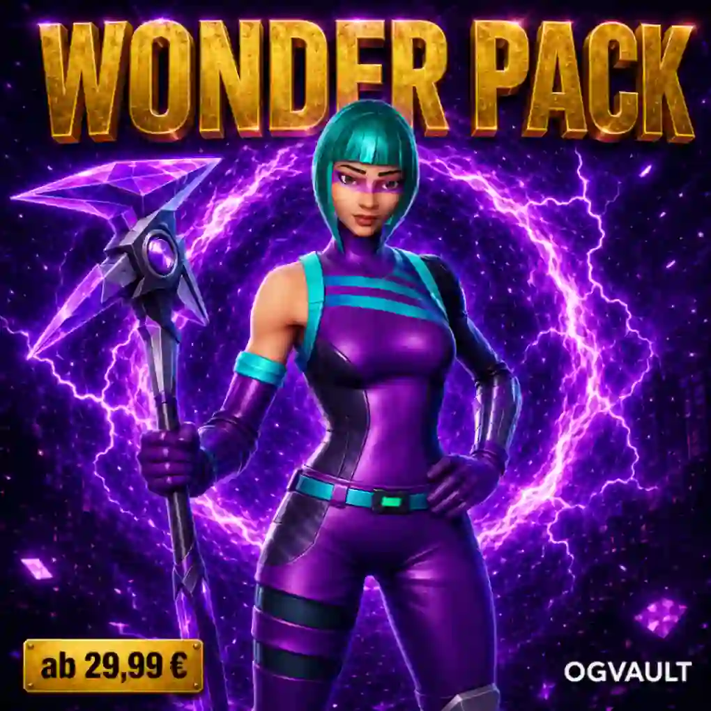 Wonder Pack – Stufe 1 | Rare Pack bei OGVAULT kaufen